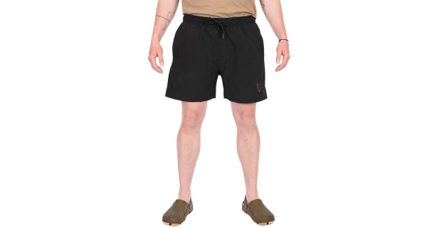 FOX - Kúpacie kraťasy Collection Black LW Swim Shorts veľ. XL