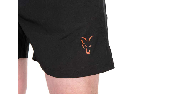 FOX - Kúpacie kraťasy Collection Black LW Swim Shorts veľ. XL