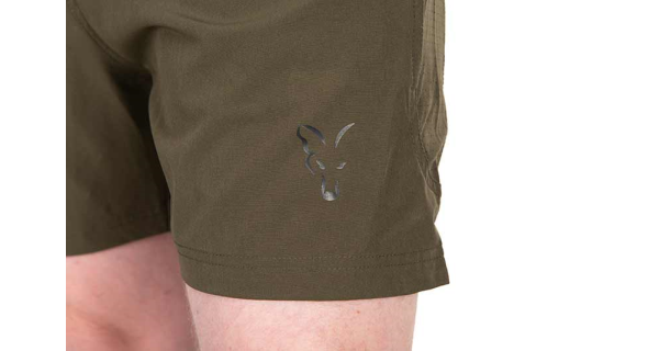 FOX - Kúpacie kraťasy Collection Green LW Swim Shorts veľ. L