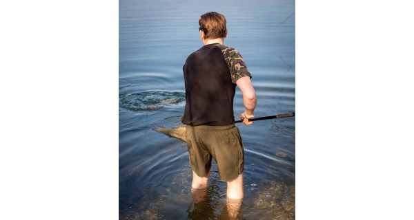 FOX - Kúpacie kraťasy Collection Green LW Swim Shorts veľ. S