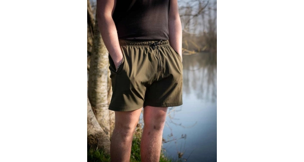 FOX - Kúpacie kraťasy Collection Green LW Swim Shorts veľ. S