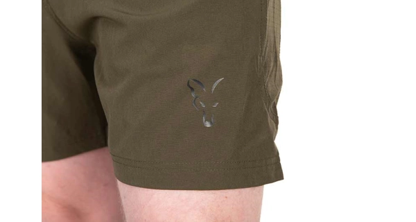 FOX - Kúpacie kraťasy Collection Green LW Swim Shorts veľ. XL