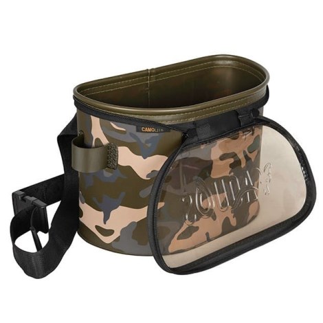 FOX - Ľadvinka na kŕmenie Aquos Camolite Bait Belt 8 l