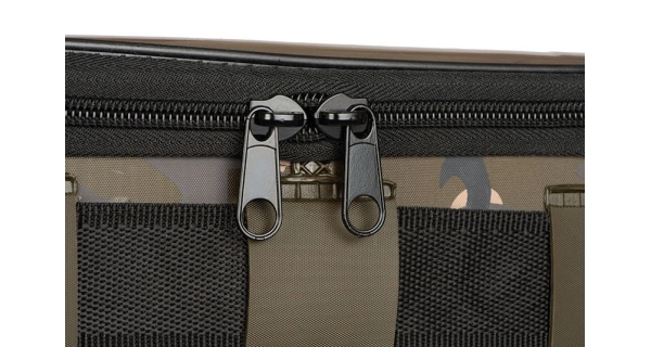 FOX - Ľadvinka na kŕmenie Aquos Camolite Bait Belt 8 l