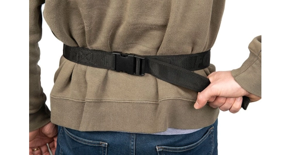 FOX - Ľadvinka na kŕmenie Aquos Camolite Bait Belt 8 l
