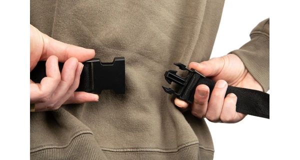 FOX - Ľadvinka na kŕmenie Aquos Camolite Bait Belt 8 l