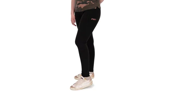 FOX - Legíny WC Black Lined Leggings veľ. L