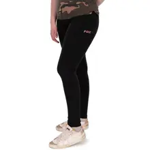 FOX - Legíny WC Black Lined Leggings veľ. M