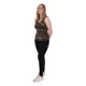 FOX - Legíny WC Black Lined Leggings veľ. M