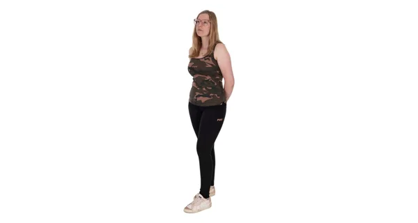 FOX - Legíny WC Black Lined Leggings veľ. M