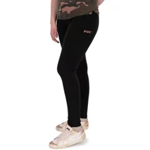 FOX - Legíny WC Black Lined Leggings veľ. S