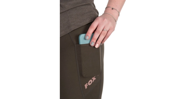 FOX - Legíny WC Leggings veľ. S