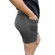 FOX - Legíny WC Short Leggings veľ. L