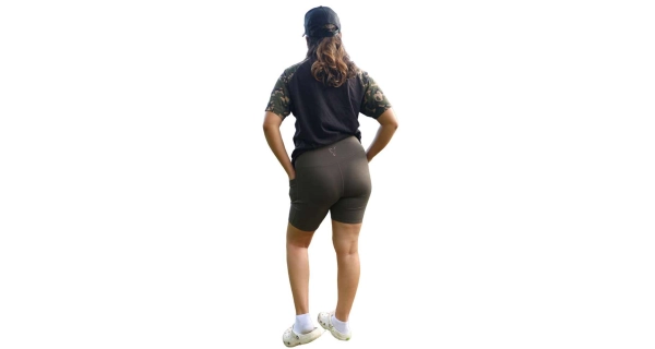 FOX - Legíny WC Short Leggings veľ. M
