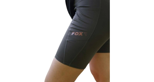 FOX - Legíny WC Short Leggings veľ. M