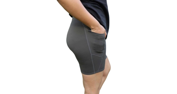 FOX - Legíny WC Short Leggings veľ. M
