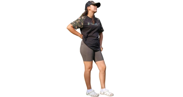 FOX - Legíny WC Short Leggings veľ. M