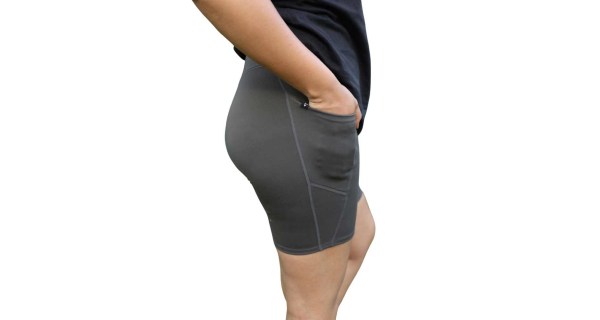 FOX - Legíny WC Short Leggings veľ. XL