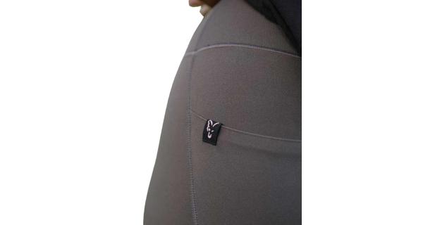 FOX - Legíny WC Short Leggings veľ. XL
