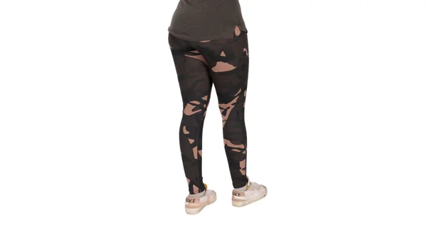 FOX - Legíny Womens Camo Leggings veľ. S