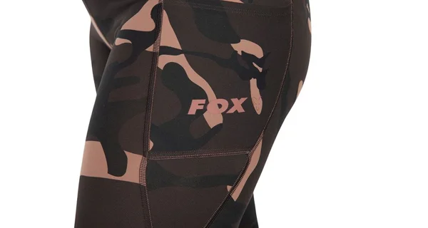 FOX - Legíny Womens Camo Leggings veľ. S