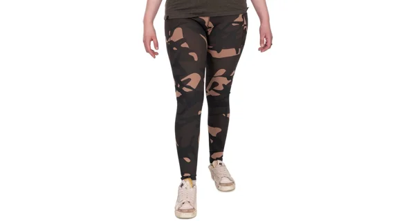 FOX - Legíny Womens Camo Leggings veľ. S