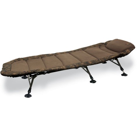 FOX - Lehátko Camo Bedchair R1 Compact