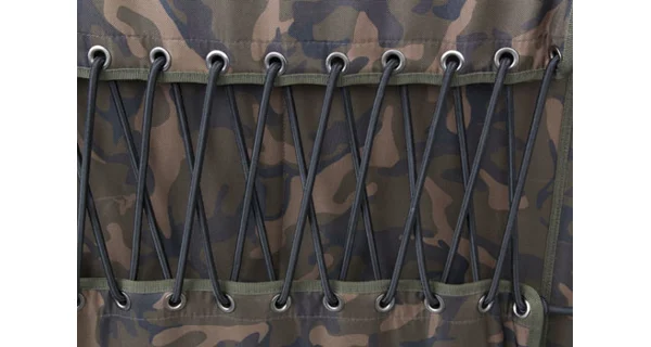 FOX - Lehátko Camo Bedchair R3 Kingsize