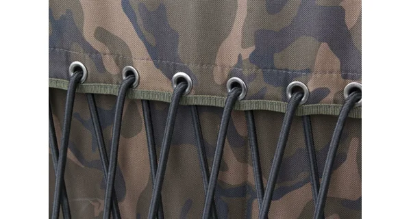 FOX - Lehátko Camo Bedchair R3 Kingsize