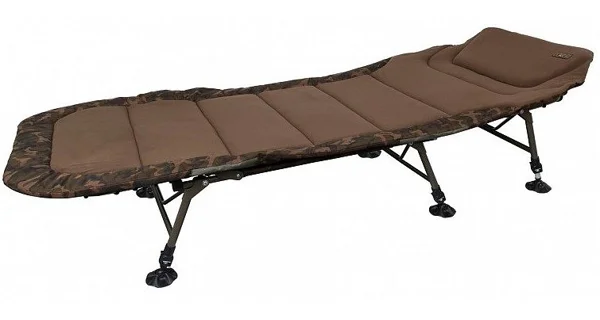 FOX - Lehátko Camo Bedchair R3 Kingsize