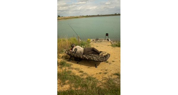 FOX - Lehátko Camolite Compact Sleep System