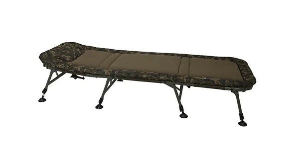 FOX - Lehátko Flatliner 8 Leg Bedchair