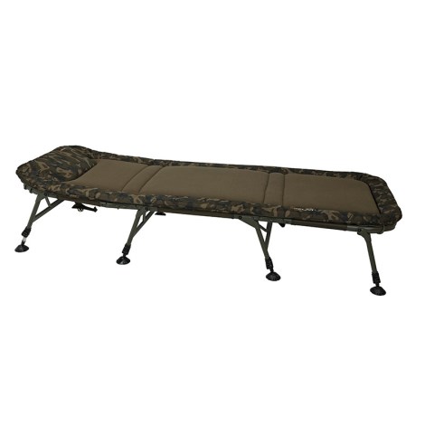 FOX - Lehátko Flatliner 8 Leg Bedchair