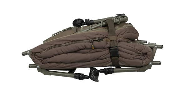 FOX - Lehátko so spacákom Duralite 3 Season System