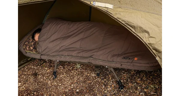 FOX - Lehátko so spacákom Duralite 3 Season System