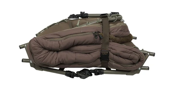 FOX - Lehátko so spacákom Duralite 5 Season System