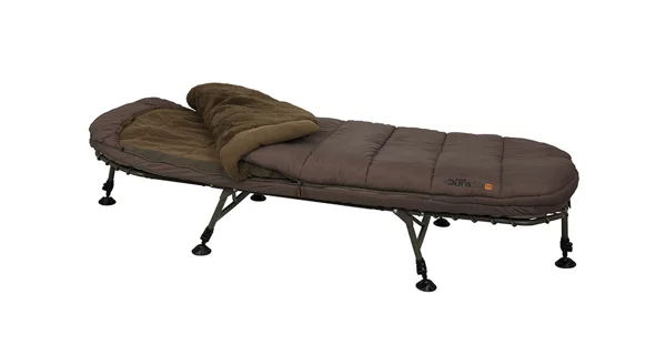 FOX - Lehátko so spacákom Duralite 5 Season System