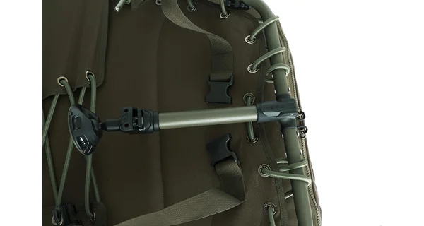 FOX - Lehátko so spacákom Duralite 5 Season System