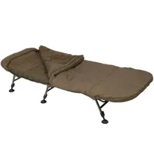 FOX - Lehátko so spacákom Duralite + All Season System