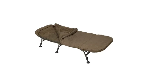 FOX - Lehátko so spacákom Duralite + All Season System