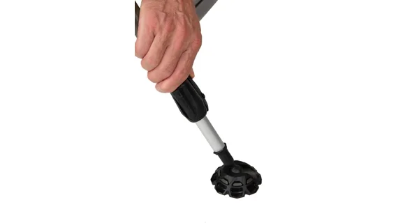 FOX - Lehátko so spacákom Duralite + All Season System