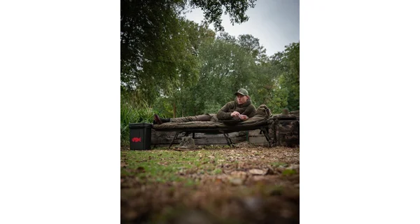 FOX - Lehátko so spacákom Duralite + All Season System