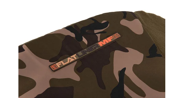 FOX - Lehátko so spacákom Flatliner X MF8 All Season System