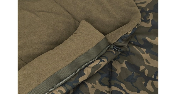 FOX - Lehátko + spacák R-Series Camo Sleep System