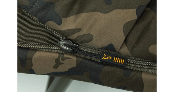 FOX - Lehátko + spacák R-Series Camo Sleep System