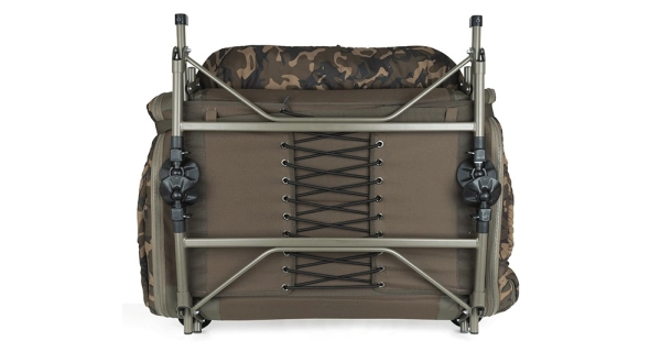 FOX - Lehátko + spacák R-Series Camo Sleep System