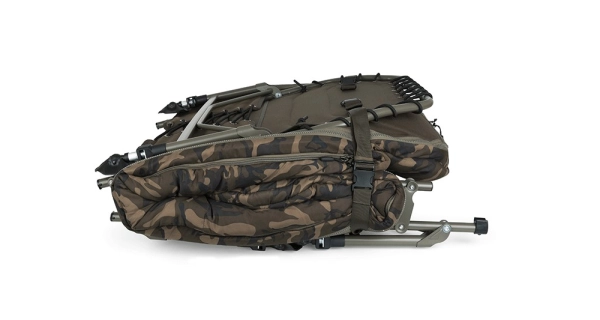 FOX - Lehátko + spacák R-Series Camo Sleep System