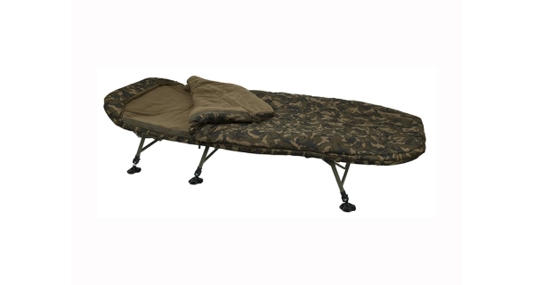 FOX - Lehátko + spacák R-Series Camo Sleep System
