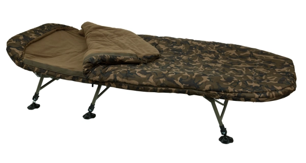 FOX - Lehátko + spacák R-Series Camo Sleep System