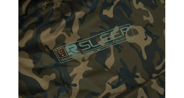 FOX - Lehátko + spacák R-Series Camo Sleep System